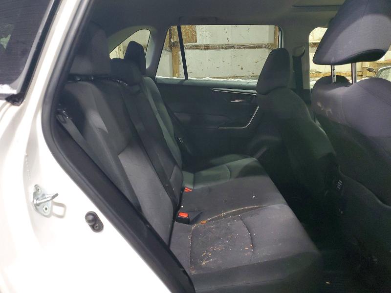 Photo 11 from auction – 2020 TOYOTA RAV4 with VIN JTMW1RFV0LD044298