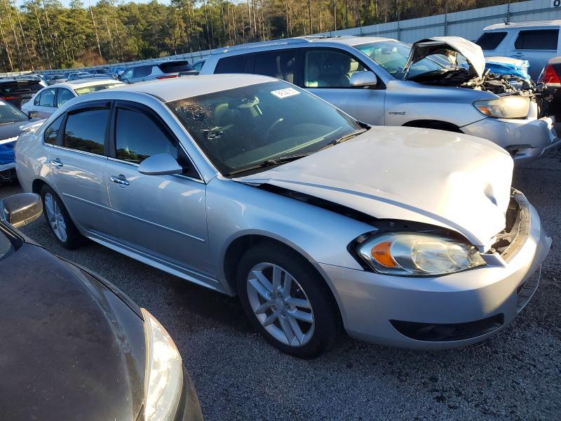 Photo 4 from auction – 2012 CHEVROLET IMPALA LTZ with VIN 2G1WC5E32C1209498