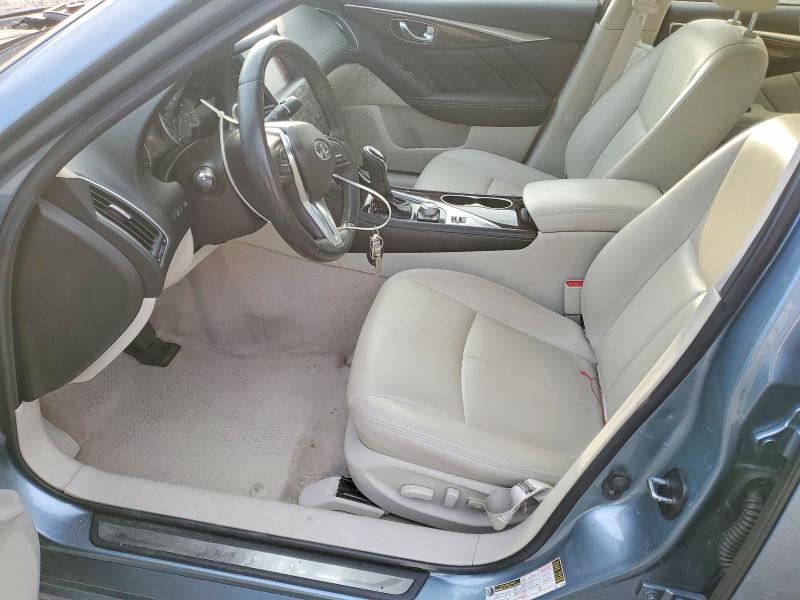 Photo 7 from auction – 2018 INFINITI Q50 with VIN JN1EV7AR1JM445955
