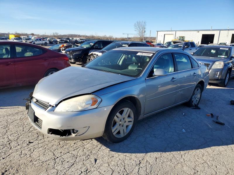 CHEVROLET IMPALA LT 2007 with VIN 2G1WC58R479367963 - Photo from auction