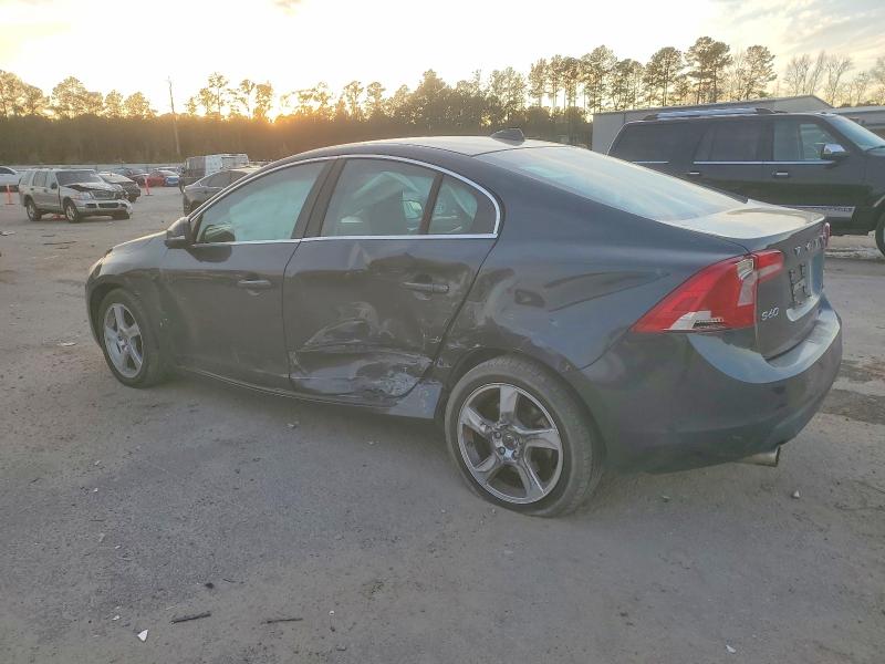 Photo 2 from auction – 2013 VOLVO S60 T5 with VIN YV1612FS9D2180644