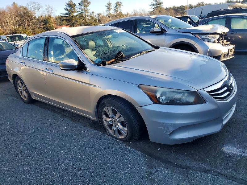 Photo 4 from auction – 2012 HONDA ACCORD SE with VIN 1HGCP2F67CA080607