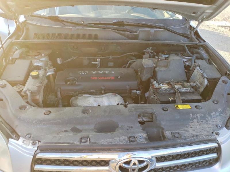 Photo 12 from auction – 2006 TOYOTA RAV4 LIMIT with VIN JTMBD31V865013194