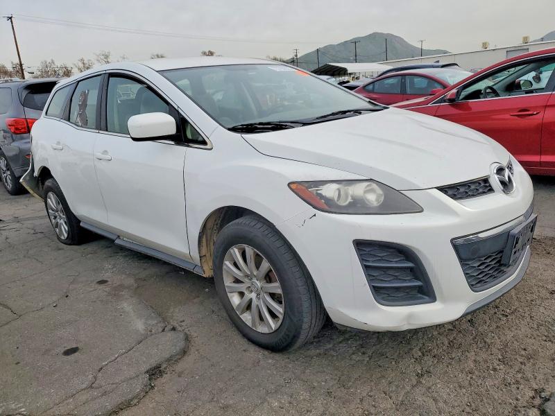 Photo 4 from auction – 2011 MAZDA CX-7 with VIN JM3ER2AM8B0390459