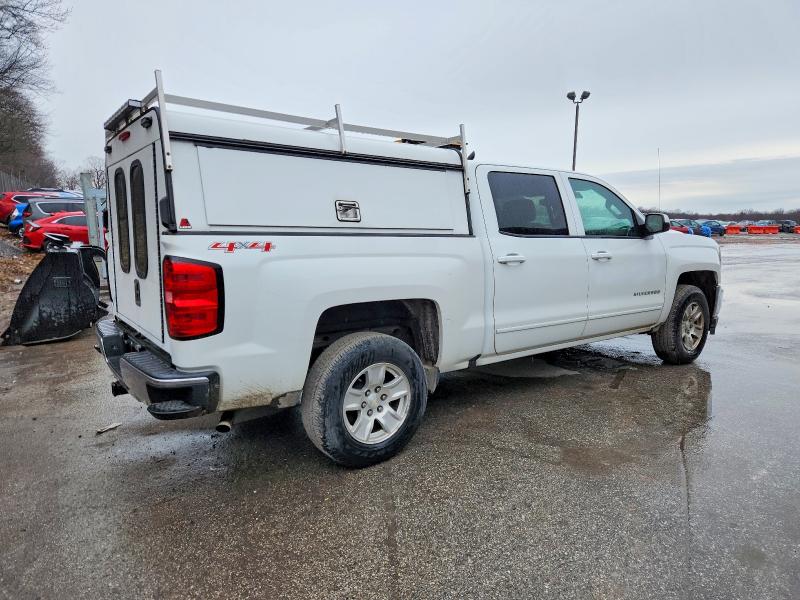 Photo 3 from auction – 2016 CHEVROLET SILVERADO with VIN 3GCUKREC6GG345882