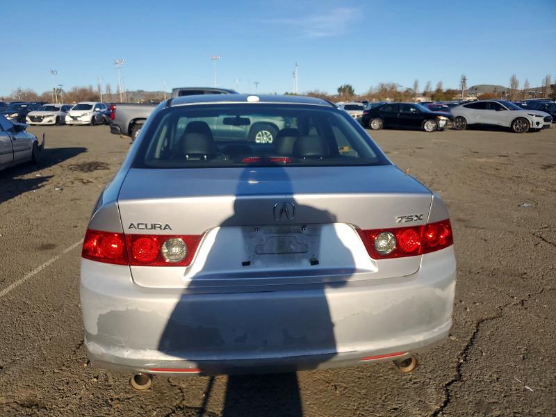 Photo 6 from auction – 2007 ACURA TSX with VIN JH4CL96917C010512