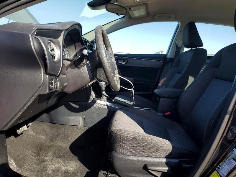 Photo 7 from auction – 2018 TOYOTA COROLLA L with VIN 2T1BURHE3JC035883