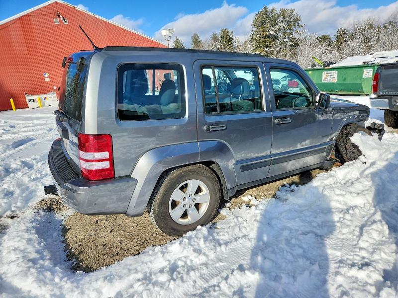 Photo 3 from auction – 2012 JEEP LIBERTY SP with VIN 1C4PJMAK9CW209614