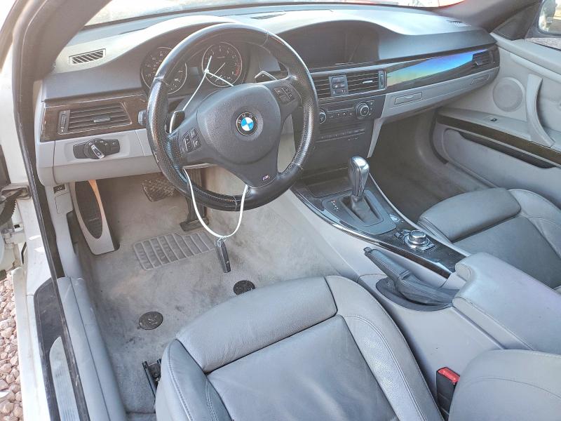 Photo 8 from auction – 2011 BMW 328 I SULE with VIN WBAKE5C55BE755243