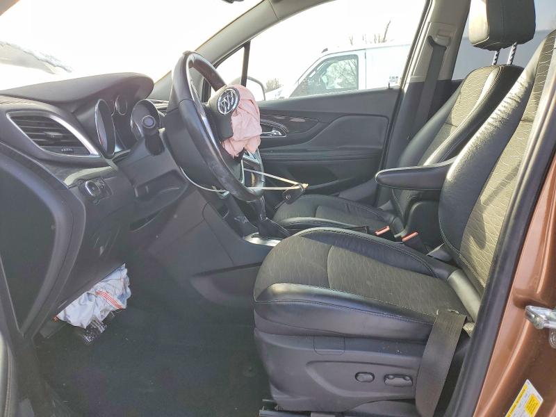 Photo 7 from auction – 2016 BUICK ENCORE CON with VIN KL4CJFSB3GB736158