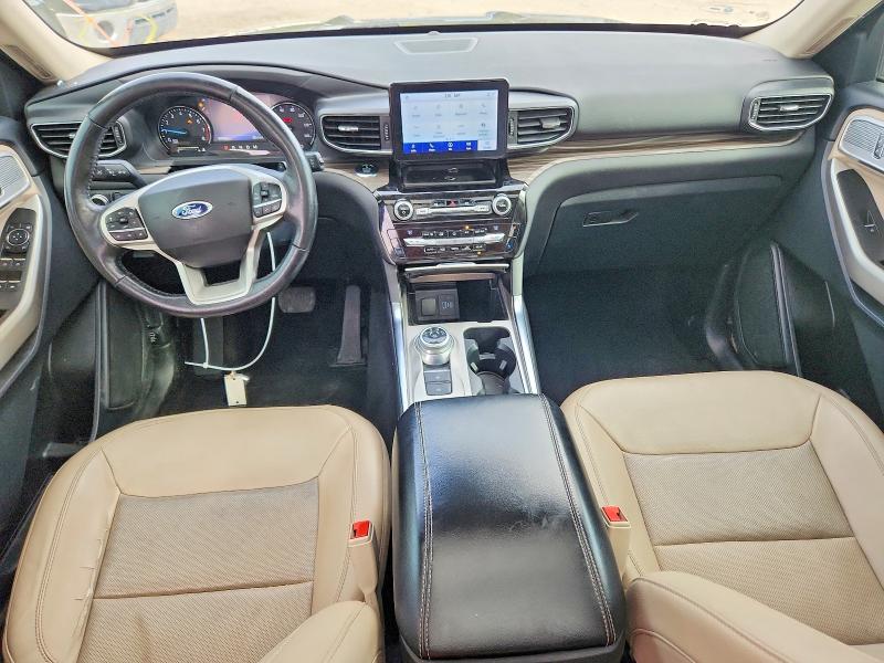 Photo 8 from auction – 2021 FORD EXPLORER L with VIN 1FMSK7FH4MGB86272