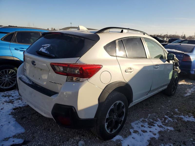 Photo 3 from auction – 2023 SUBARU CROSSTREK with VIN JF2GTAPC2P8289066