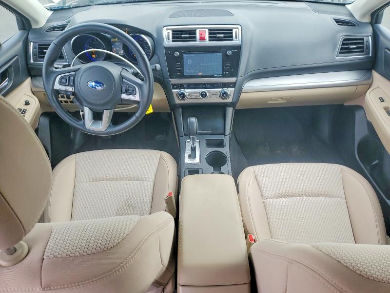 Photo 8 from auction – 2015 SUBARU OUTBACK with VIN 4S4BSACCXF3245275