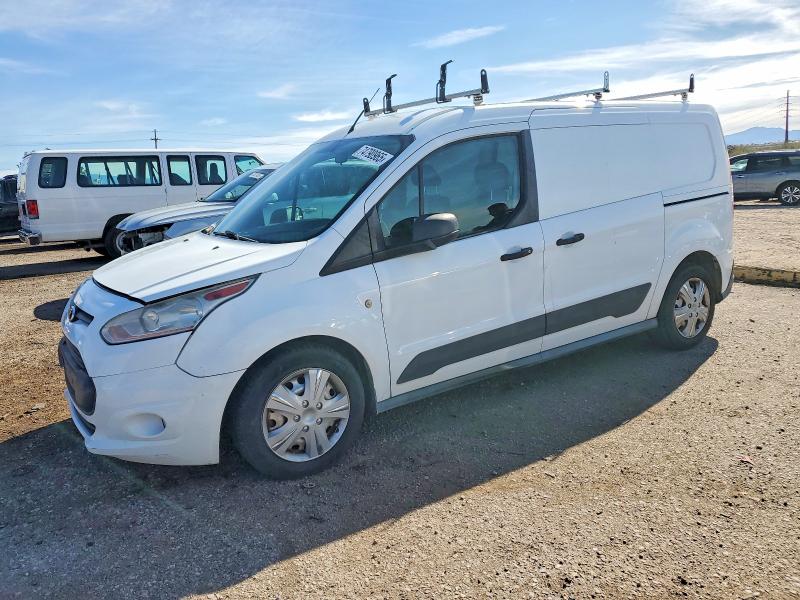 FORD TRANSIT CO 2014 with VIN NM0LE7F71E1139760 - Photo from auction