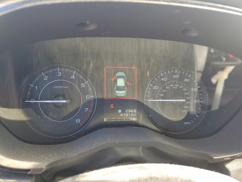Photo 9 from auction – 2023 SUBARU IMPREZA with VIN 4S3GTAB63P3706420
