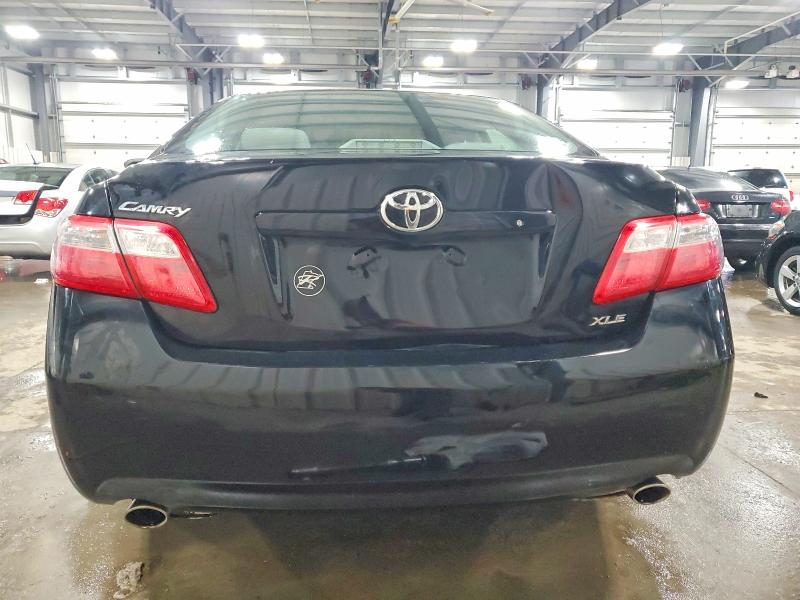 Photo 6 from auction – 2009 TOYOTA CAMRY with VIN 4T1BK46K89U097159