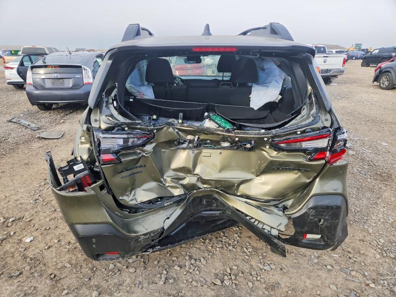 Foto 6 de la subasta – 2025 SUBARU OUTBACK ON con VIN 4S4BTALC8S3329649