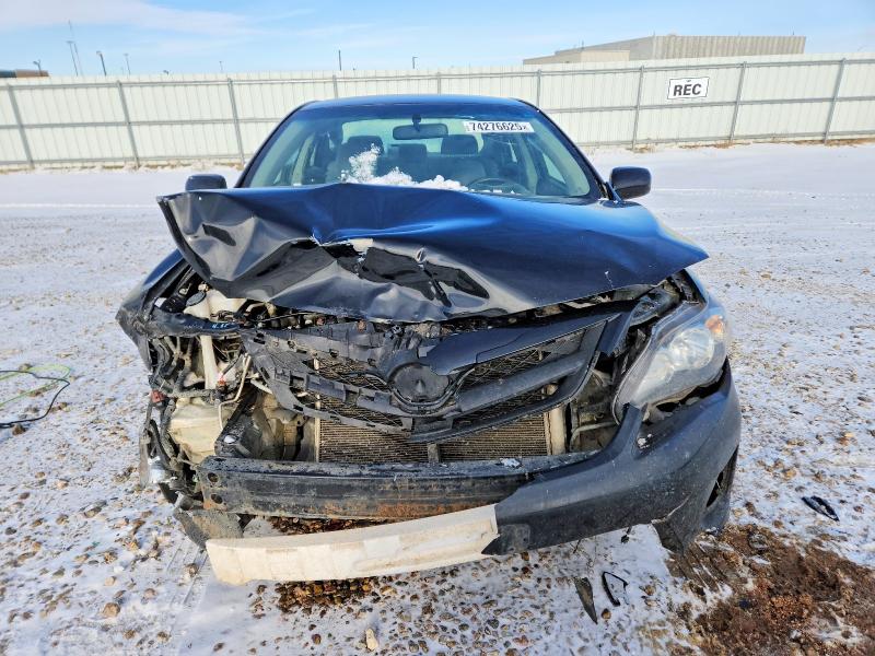 Photo 5 from auction – 2011 TOYOTA COROLLA with VIN JTDBU4EE1BJ096033