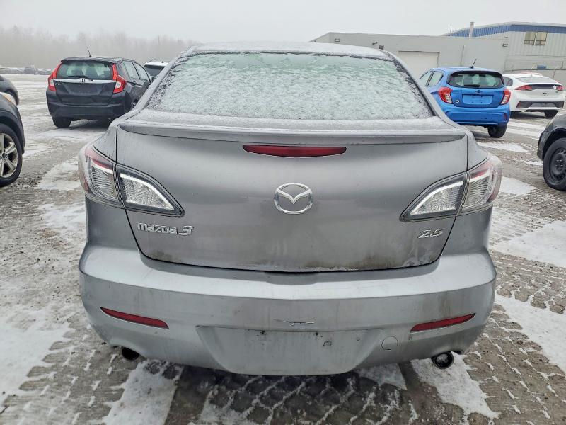 Photo 6 from auction – 2012 MAZDA 3 S with VIN JM1BL1W5XC1533836