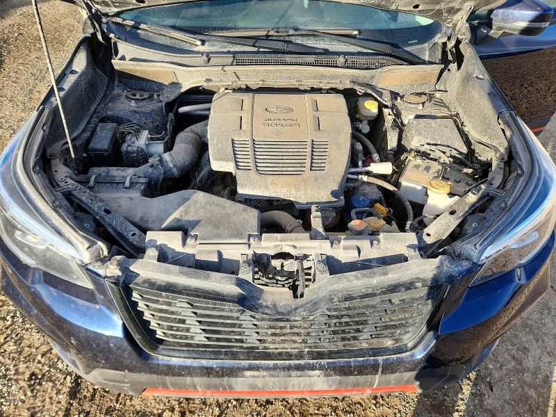 Photo 12 from auction – 2019 SUBARU FORESTER S with VIN JF2SKAPC1KH478894
