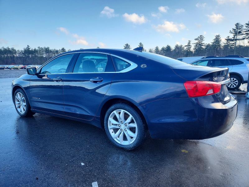 Photo 2 from auction – 2017 CHEVROLET IMPALA LT with VIN 2G1105SA8H9168406