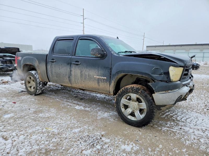 Photo 4 from auction – 2013 GMC SIERRA K15 with VIN 3GTP2VE77DG296616