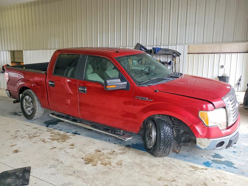 Фото 4 с аукциона – 2010 FORD F150 SUPER с VIN 1FTFW1EV4AKE36133