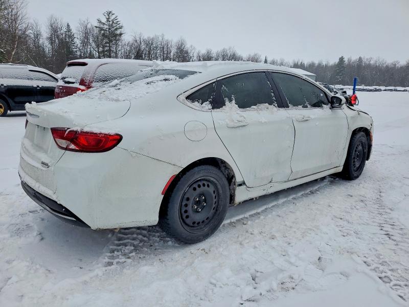 Photo 3 from auction – 2016 CHRYSLER 200 C with VIN 1C3CCCCB6GN179634