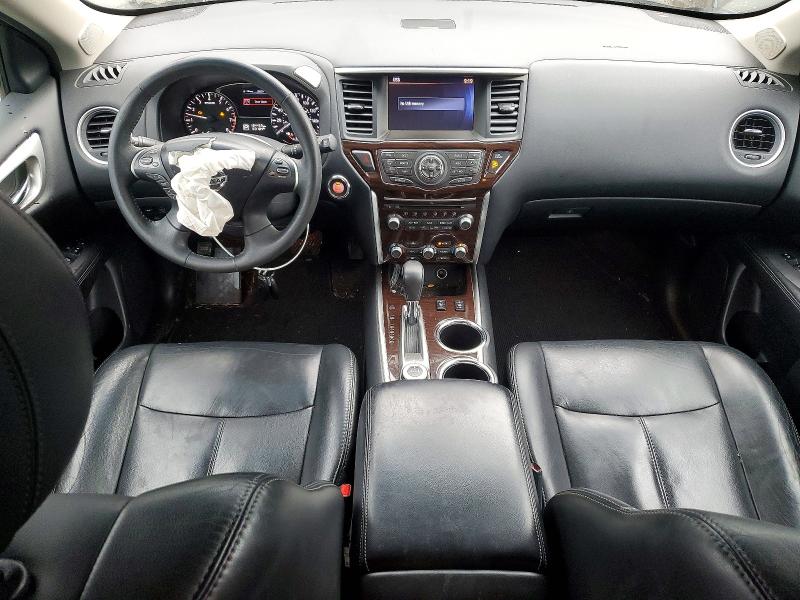 Photo 8 from auction – 2014 NISSAN PATHFINDER with VIN 5N1AR2MM5EC620878