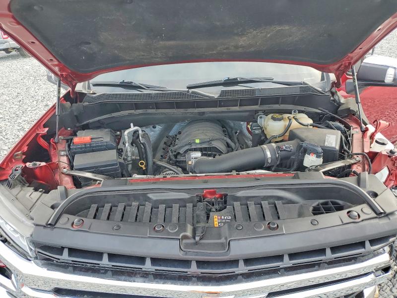 Photo 11 from auction – 2021 CHEVROLET SILVERADO with VIN 1GCUYDED4MZ187595