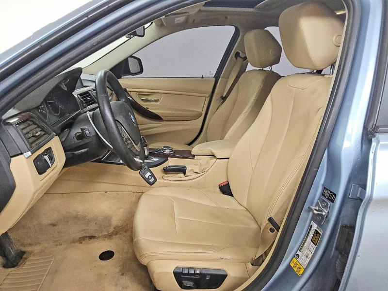 Photo 7 from auction – 2014 BMW 328 I SULE with VIN WBA3C1C54EK114545