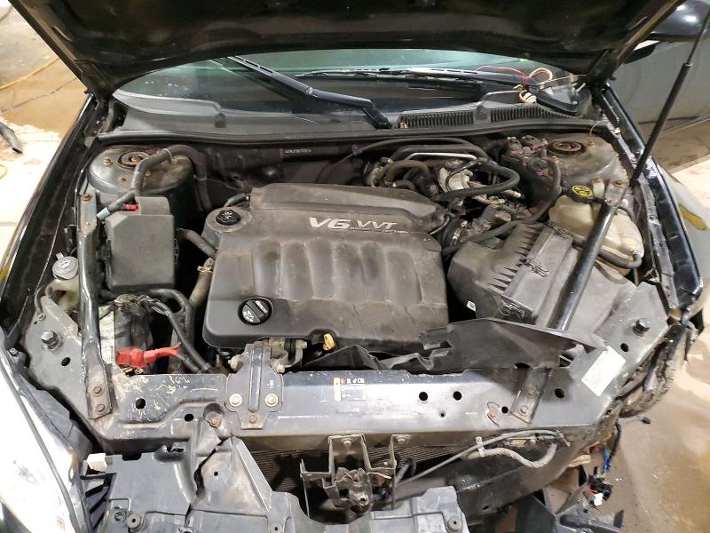 Photo 11 from auction – 2016 CHEVROLET IMPALA LIMITED with VIN 2G1WC5E33G1137071