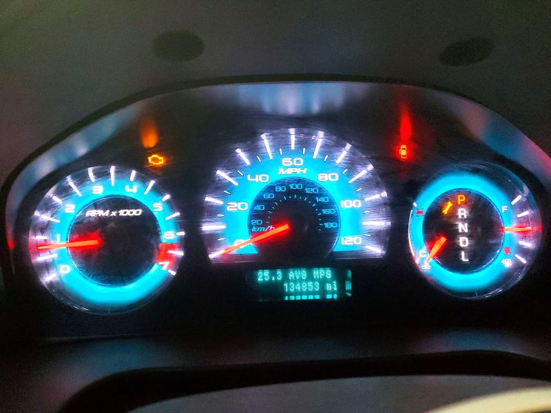 Photo 9 from auction – 2012 FORD FUSION with VIN 3FAHP0JA9CR348749