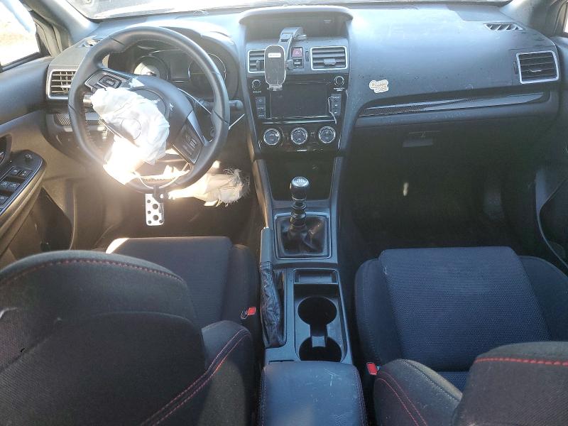 Photo 8 from auction – 2021 SUBARU WRX with VIN JF1VA1A60M9821490