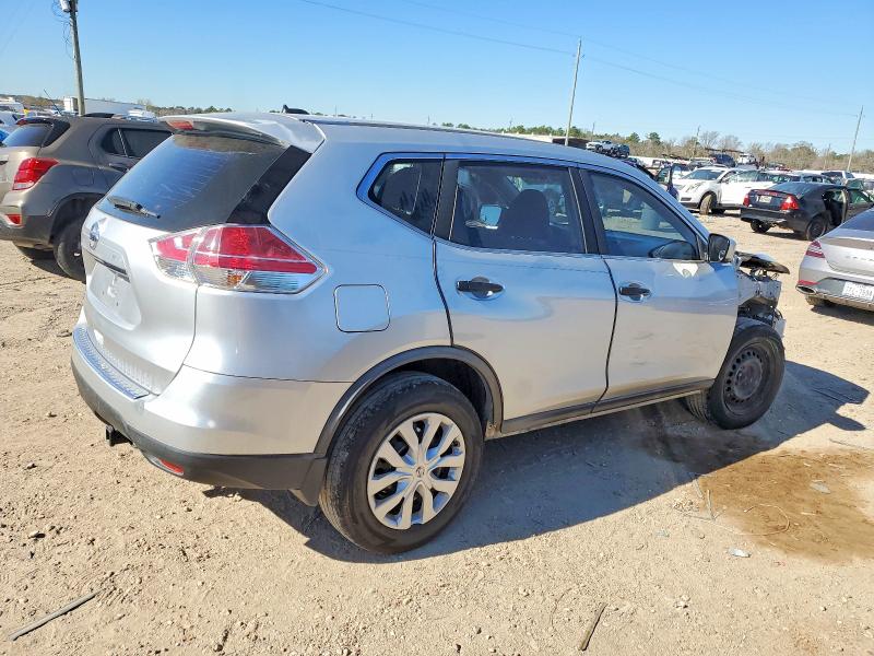 Photo 3 from auction – 2016 NISSAN ROGUE with VIN KNMAT2MT0GP622739