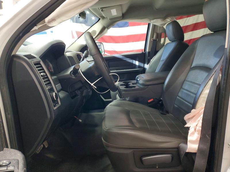 Photo 7 from auction – 2016 RAM 2500 ST with VIN 3C6TR5CT0GG231774
