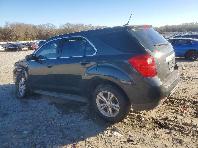 Photo 2 from auction – 2014 CHEVROLET EQUINOX LS with VIN 2GNALAEKXE6351385