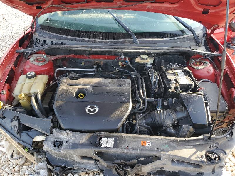 Photo 11 from auction – 2006 MAZDA 3 with VIN JM1BK32F061521034