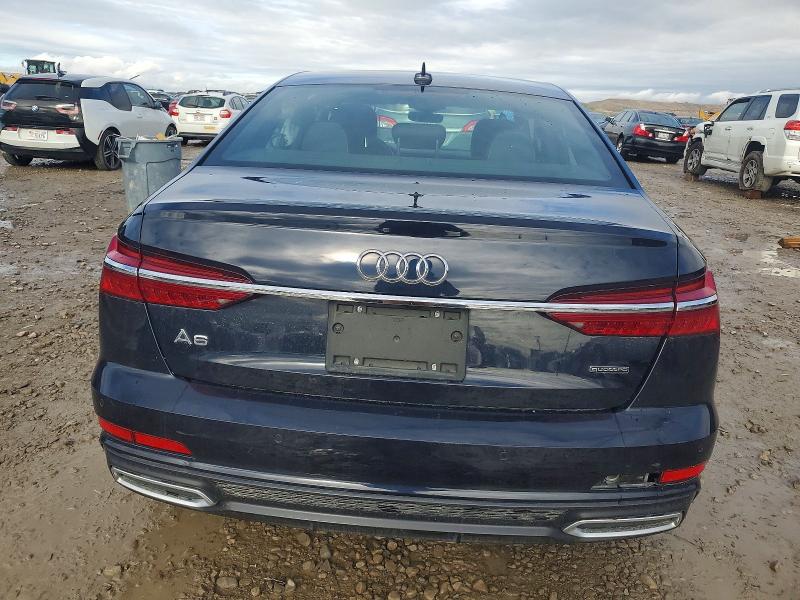 Photo 6 from auction – 2019 AUDI A6 PREMIUM with VIN WAUL2AF29KN061310