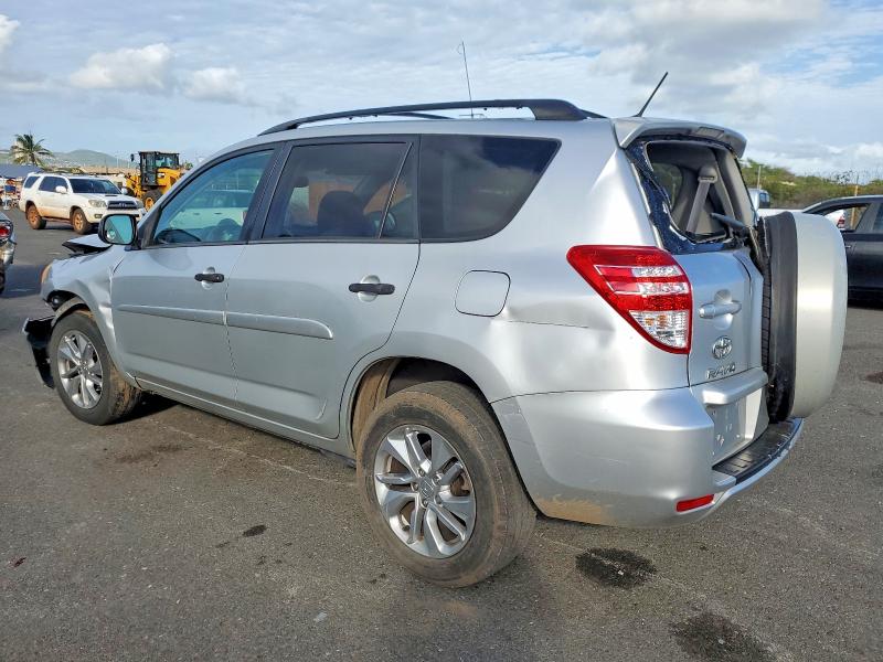 Photo 2 from auction – 2011 TOYOTA RAV4 with VIN JTMKF4DV9B5037994
