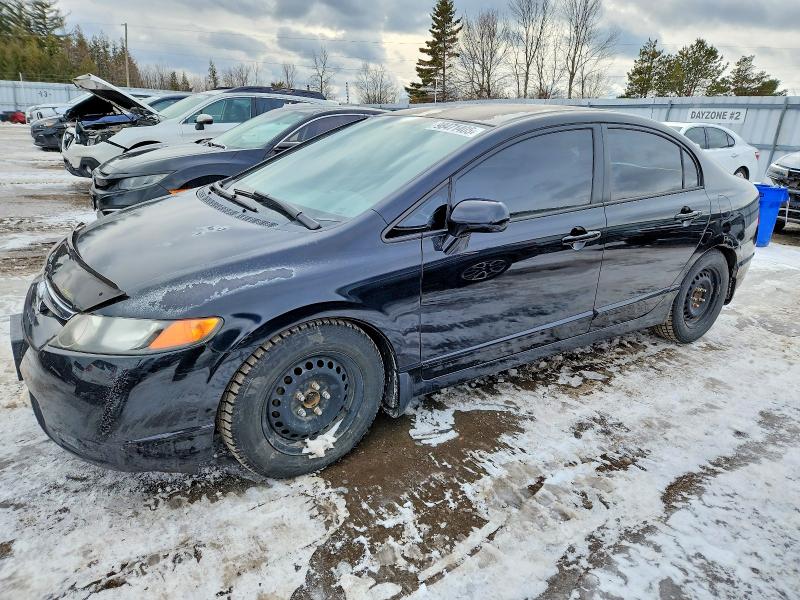 HONDA CIVIC 2006 with VIN 2HGFA16556H039429 - Photo from auction