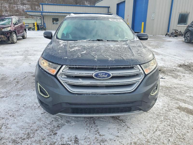 Photo 5 from auction – 2015 FORD EDGE SEL with VIN 2FMTK4J95FBB24764