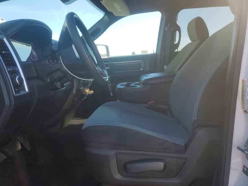 Photo 7 from auction – 2021 RAM 1500 CLASSIC with VIN 1C6RR7TTXMS521577
