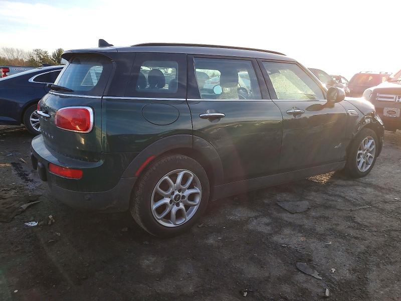 Фото 3 с аукциона – 2019 MINI COOPER CLU с VIN WMWLU1C51K2C42396