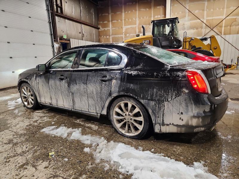 Photo 2 from auction – 2011 LINCOLN MKS with VIN 1LNHL9FT6BG615349