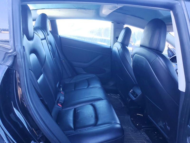 Photo 10 from auction – 2023 TESLA MODEL 3 with VIN 5YJ3E1EA0PF382581