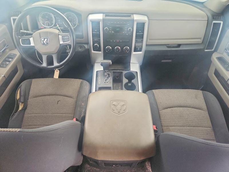 Photo 8 from auction – 2010 DODGE RAM 1500 with VIN 1D7RV1CT4AS174489