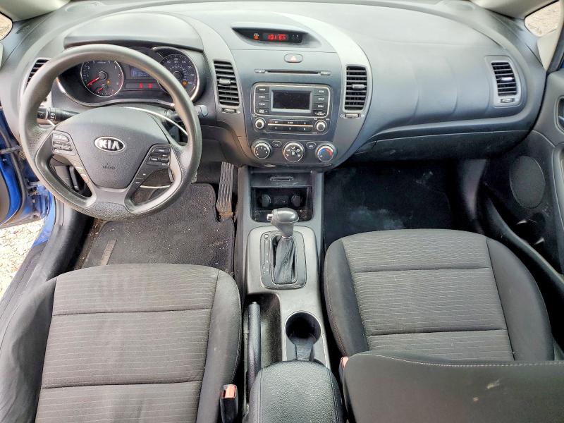 Photo 8 from auction – 2014 KIA FORTE LX with VIN KNAFX4A65E5062811