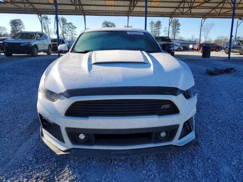 Photo 5 from auction – 2017 FORD MUSTANG with VIN 1FA6P8AM2H5231721