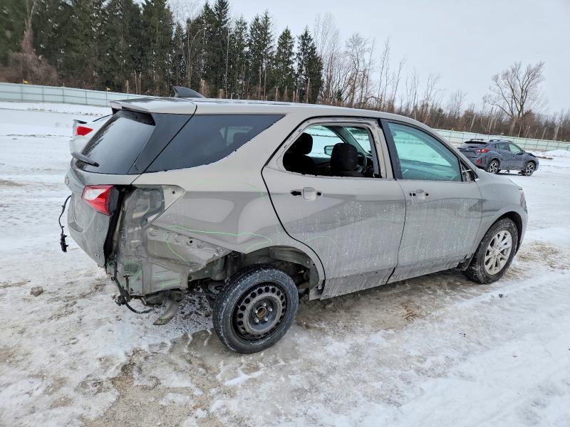 Photo 3 from auction – 2019 CHEVROLET EQUINOX with VIN 3GNAXKEV0KS526065